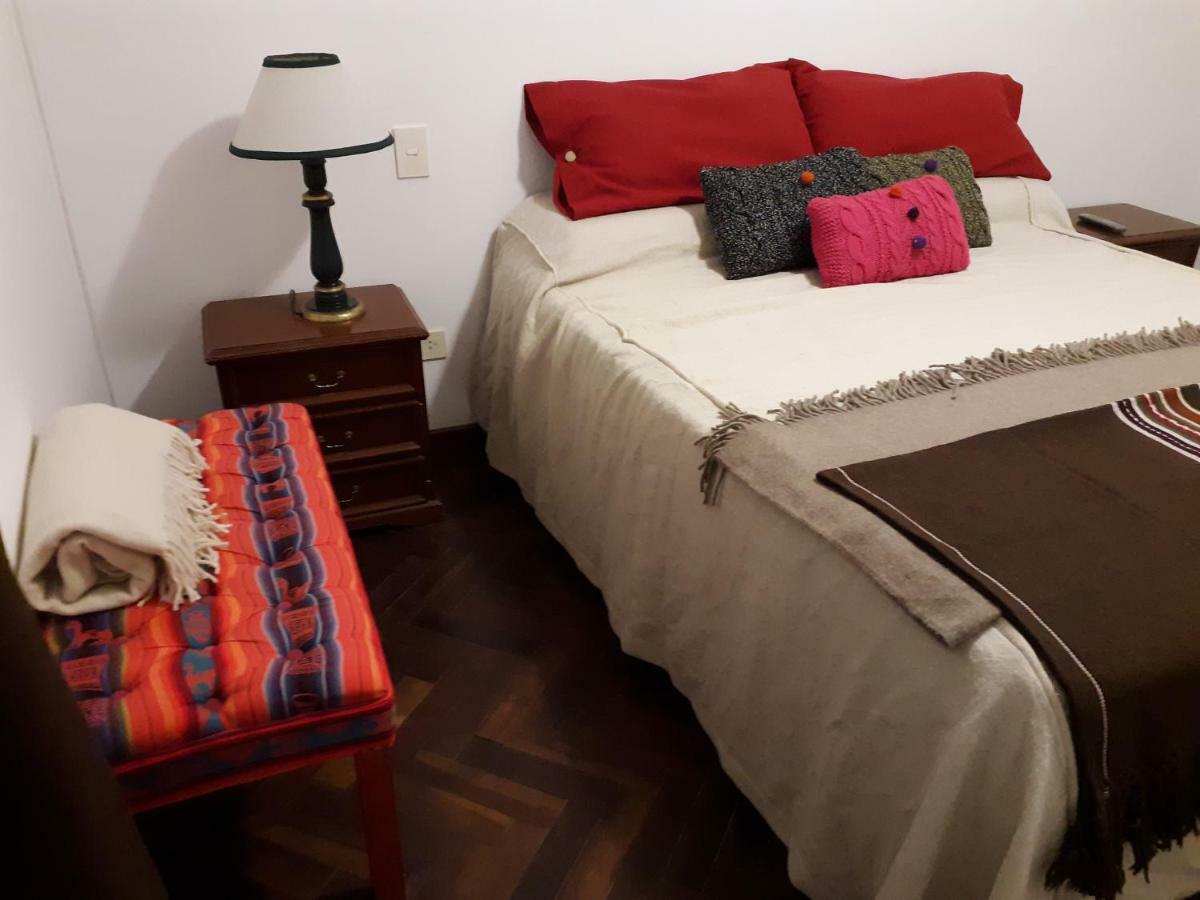 Los Agustinos Jujuy 圣萨尔瓦多德朱 外观 照片
