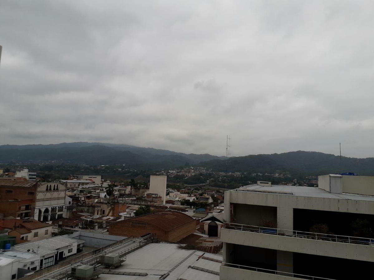 Los Agustinos Jujuy 圣萨尔瓦多德朱 外观 照片