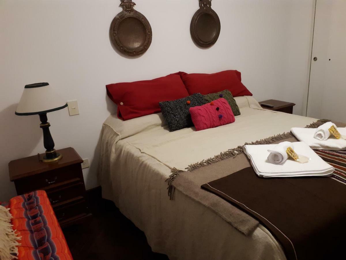 Los Agustinos Jujuy 圣萨尔瓦多德朱 外观 照片